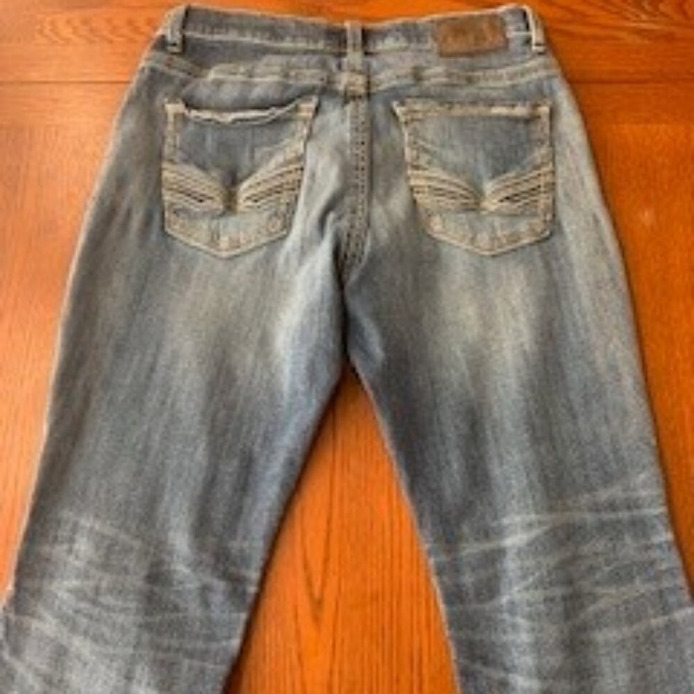 MEN'S BKE JEANS